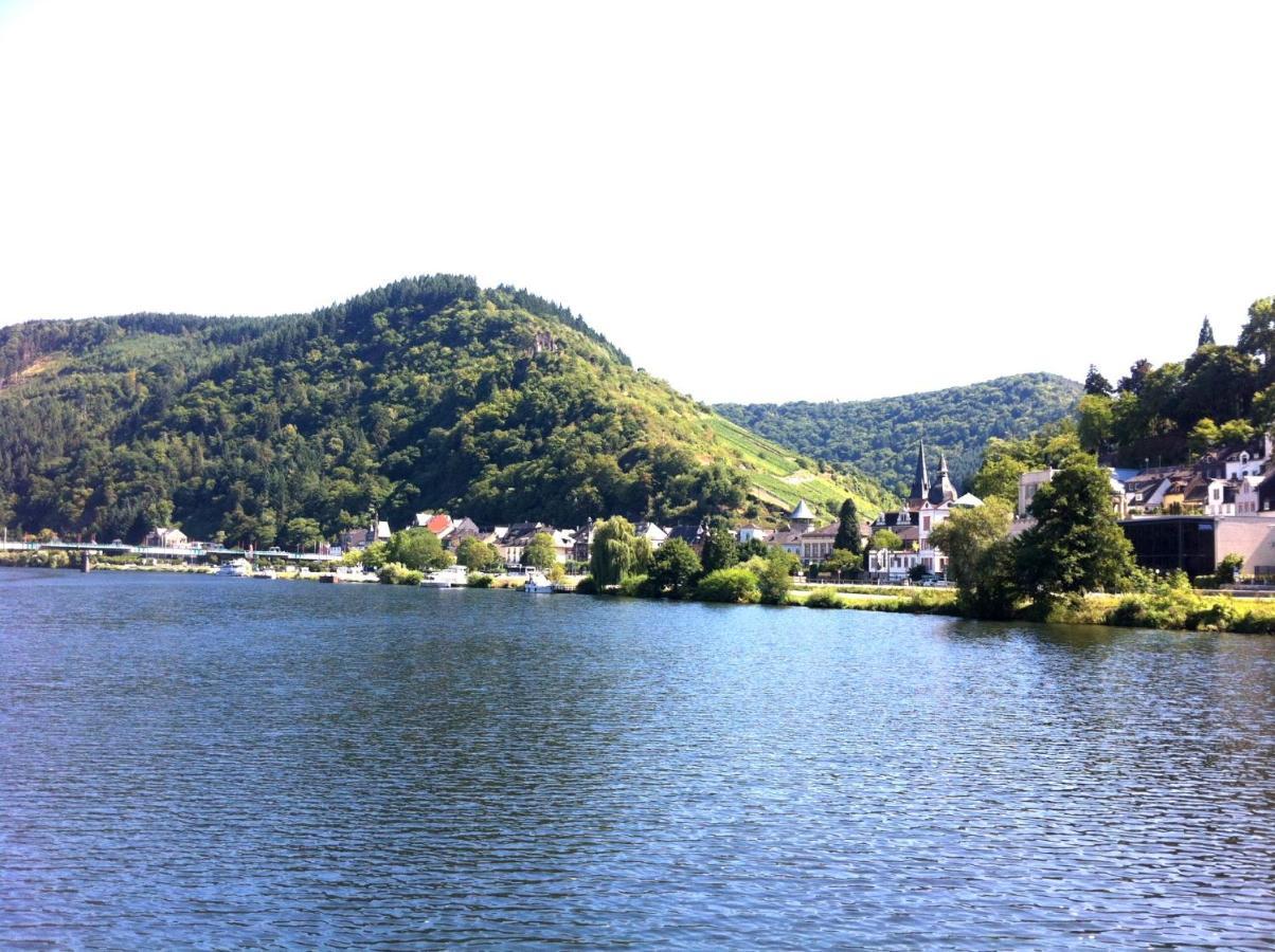 Ferienwohnungen-Traben-Trarbach Dış mekan fotoğraf