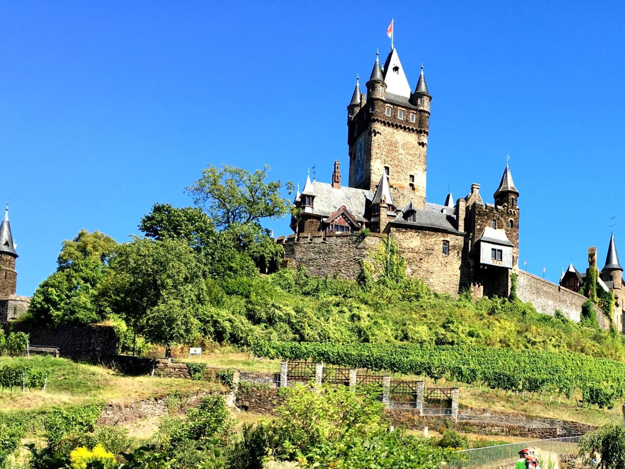 Ferienwohnungen-Traben-Trarbach Dış mekan fotoğraf
